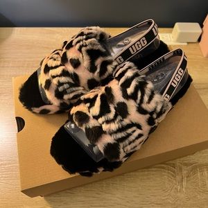 Ugg FLUFF YEAH ANIMALIA
